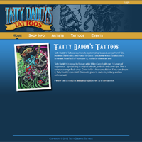 Tattoo Websites