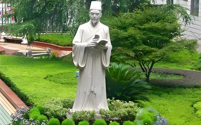 大理石雕塑世界，品質保證