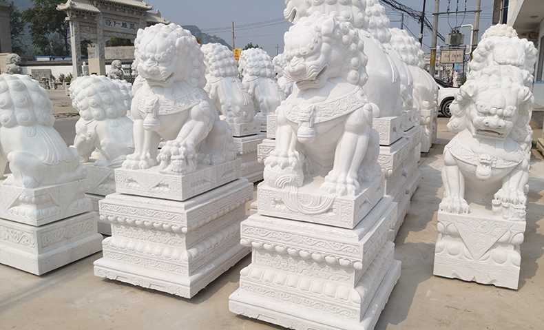 石獅子,天安門(mén)石獅子 石獅子,天安門(mén)石獅子