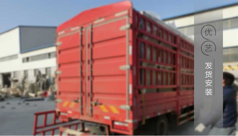 玻璃鋼雕塑廠家，景觀雕塑定制工廠