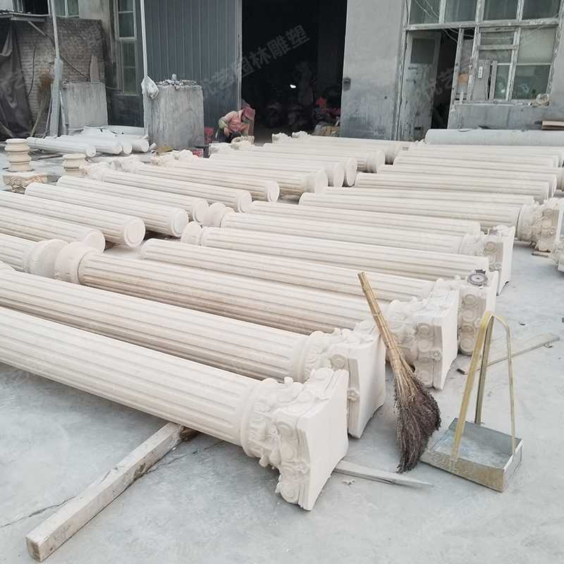 羅馬柱，羅馬柱工廠