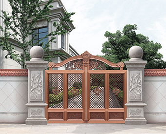 鑄鋁大門(mén)生產(chǎn)廠(chǎng)家