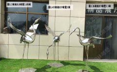 城市不銹鋼景觀雕塑怎樣設(shè)計(jì)？